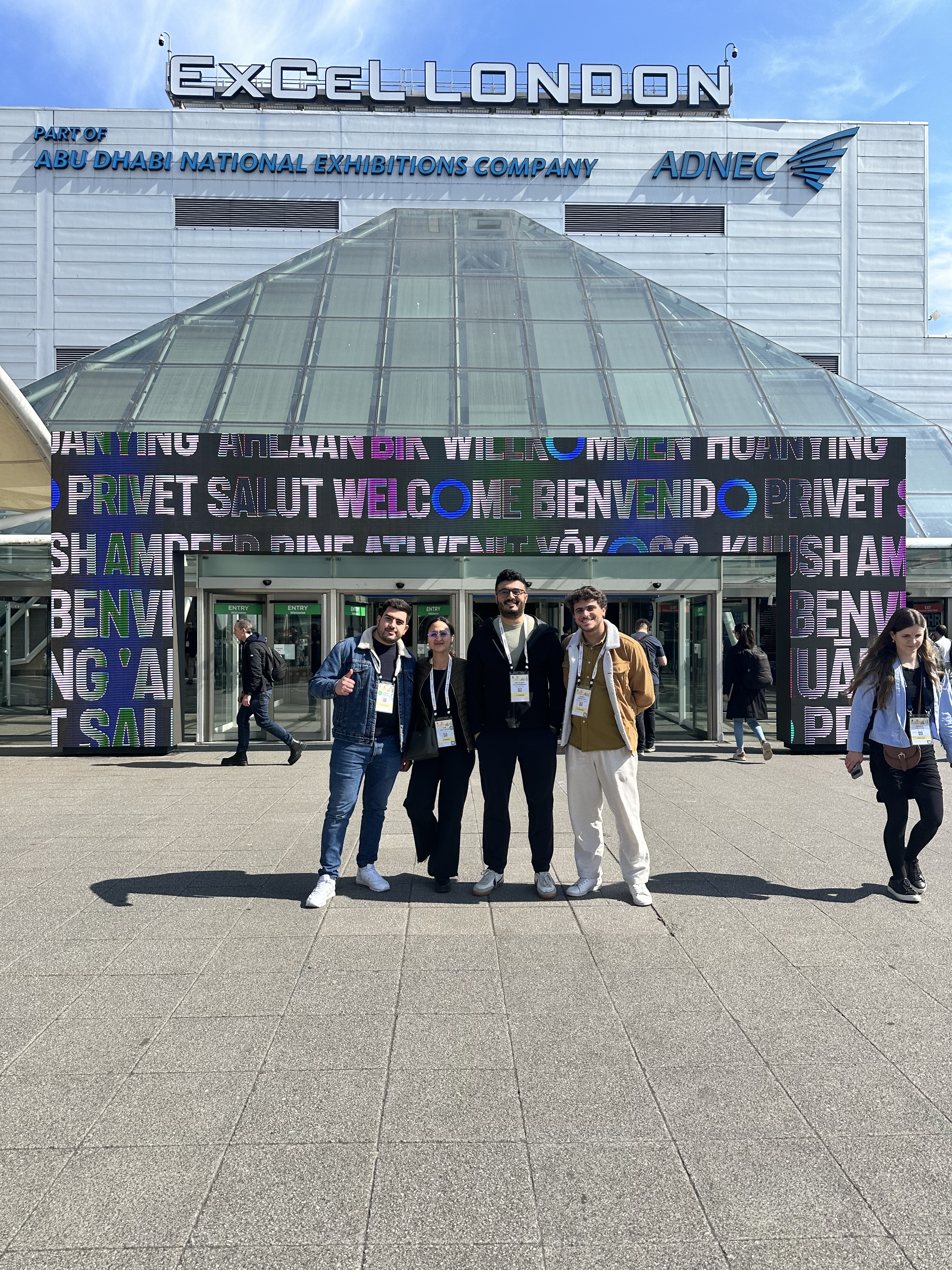 Kubecon London - 2025
